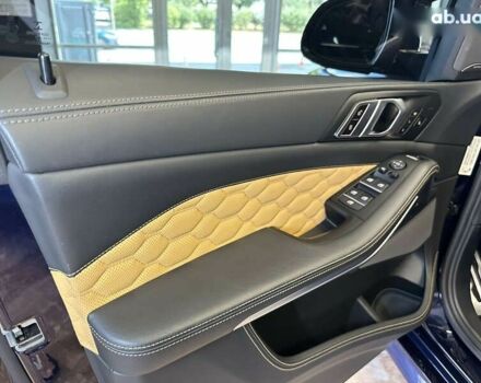 БМВ Х5 М, объемом двигателя 4.4 л и пробегом 92 тыс. км за 89900 $, фото 20 на Automoto.ua