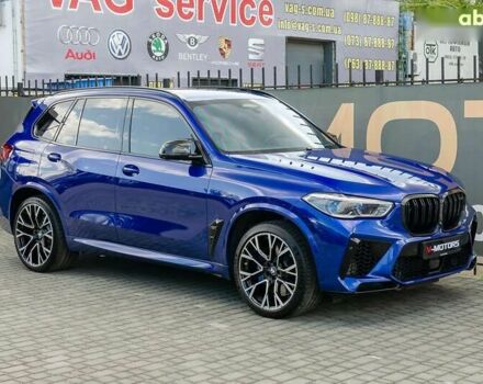 БМВ Х5 М, объемом двигателя 4.4 л и пробегом 88 тыс. км за 89900 $, фото 2 на Automoto.ua