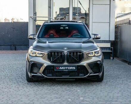 БМВ Х5 М, об'ємом двигуна 4.4 л та пробігом 125 тис. км за 87777 $, фото 4 на Automoto.ua