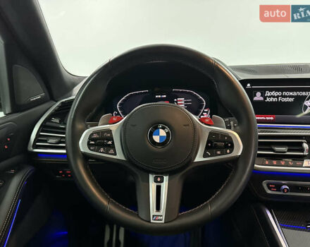 БМВ Х5 М, объемом двигателя 4.39 л и пробегом 20 тыс. км за 89900 $, фото 17 на Automoto.ua