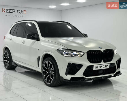 БМВ Х5 М, объемом двигателя 4.39 л и пробегом 20 тыс. км за 89900 $, фото 7 на Automoto.ua