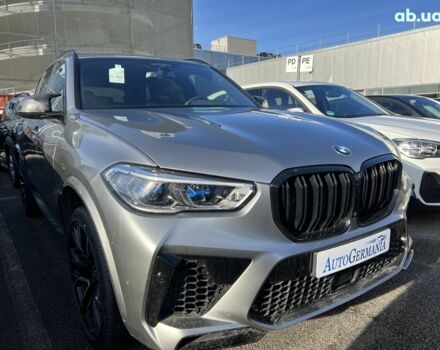 БМВ Х5 М, объемом двигателя 4.4 л и пробегом 24 тыс. км за 122265 $, фото 6 на Automoto.ua