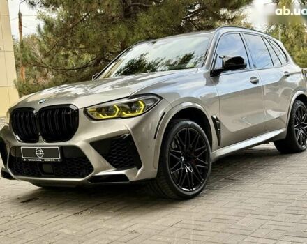 БМВ Х5 М, объемом двигателя 4.4 л и пробегом 79 тыс. км за 77800 $, фото 8 на Automoto.ua