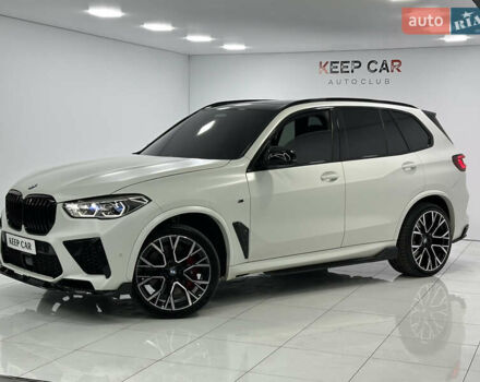 БМВ Х5 М, объемом двигателя 4.39 л и пробегом 20 тыс. км за 89900 $, фото 1 на Automoto.ua