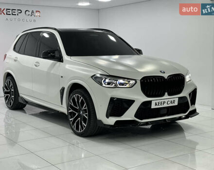 БМВ Х5 М, объемом двигателя 4.39 л и пробегом 20 тыс. км за 89900 $, фото 5 на Automoto.ua