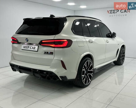 БМВ Х5 М, объемом двигателя 4.39 л и пробегом 20 тыс. км за 89900 $, фото 9 на Automoto.ua