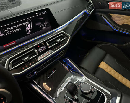 БМВ Х5 М, объемом двигателя 4.39 л и пробегом 20 тыс. км за 89900 $, фото 26 на Automoto.ua