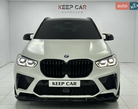 БМВ Х5 М, объемом двигателя 4.39 л и пробегом 20 тыс. км за 89900 $, фото 4 на Automoto.ua