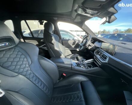 БМВ Х5 М, объемом двигателя 4.4 л и пробегом 24 тыс. км за 122265 $, фото 22 на Automoto.ua