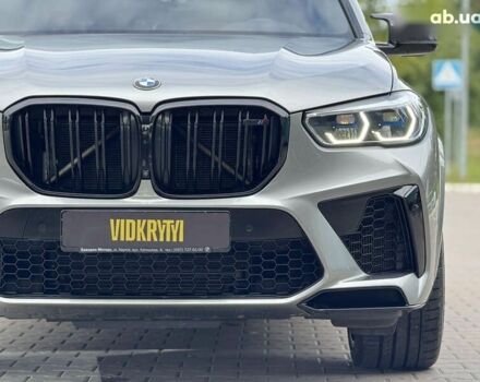 БМВ Х5 М, об'ємом двигуна 4.4 л та пробігом 57 тис. км за 84900 $, фото 8 на Automoto.ua