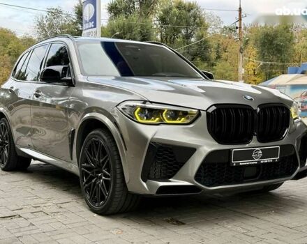 БМВ Х5 М, объемом двигателя 4.4 л и пробегом 79 тыс. км за 77800 $, фото 5 на Automoto.ua