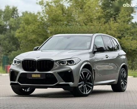 БМВ Х5 М, об'ємом двигуна 4.4 л та пробігом 57 тис. км за 84900 $, фото 1 на Automoto.ua