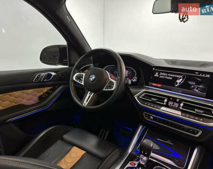 БМВ Х5 М, объемом двигателя 4.39 л и пробегом 20 тыс. км за 89900 $, фото 18 на Automoto.ua