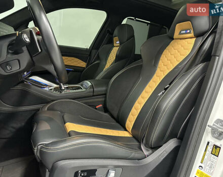 БМВ Х5 М, объемом двигателя 4.39 л и пробегом 20 тыс. км за 89900 $, фото 25 на Automoto.ua