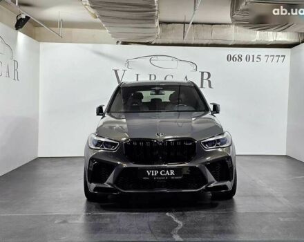 БМВ Х5 М, объемом двигателя 4.4 л и пробегом 67 тыс. км за 119999 $, фото 2 на Automoto.ua