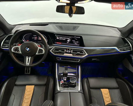 БМВ Х5 М, объемом двигателя 4.39 л и пробегом 20 тыс. км за 89900 $, фото 20 на Automoto.ua