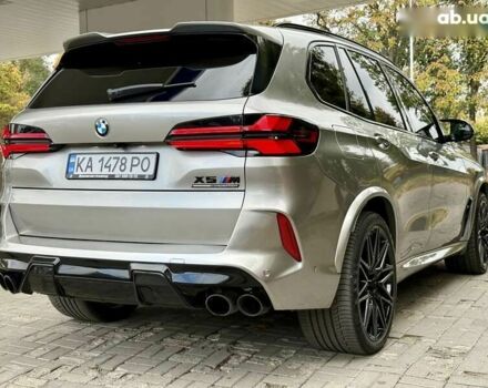 БМВ Х5 М, объемом двигателя 4.4 л и пробегом 79 тыс. км за 77800 $, фото 14 на Automoto.ua