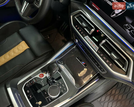 БМВ Х5 М, объемом двигателя 4.39 л и пробегом 20 тыс. км за 89900 $, фото 21 на Automoto.ua
