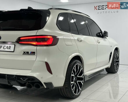 БМВ Х5 М, объемом двигателя 4.39 л и пробегом 20 тыс. км за 89900 $, фото 12 на Automoto.ua