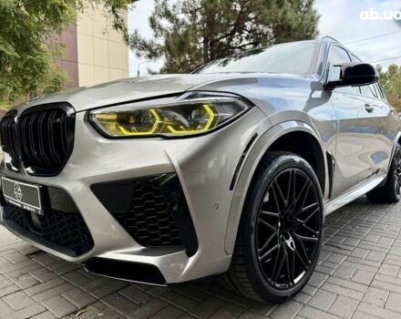 БМВ Х5 М, объемом двигателя 4.4 л и пробегом 79 тыс. км за 77800 $, фото 4 на Automoto.ua