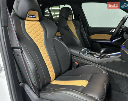 БМВ Х5 М, объемом двигателя 4.39 л и пробегом 20 тыс. км за 89900 $, фото 27 на Automoto.ua