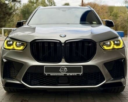 БМВ Х5 М, об'ємом двигуна 4.4 л та пробігом 79 тис. км за 76900 $, фото 7 на Automoto.ua