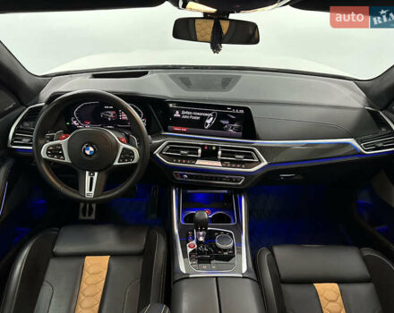 БМВ Х5 М, объемом двигателя 4.39 л и пробегом 20 тыс. км за 89900 $, фото 16 на Automoto.ua