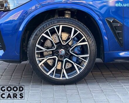БМВ Х5 М, об'ємом двигуна 4.4 л та пробігом 33 тис. км за 105000 $, фото 10 на Automoto.ua
