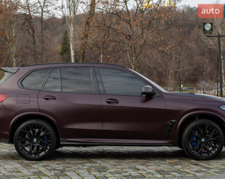 БМВ Х5 М, объемом двигателя 4.39 л и пробегом 38 тыс. км за 130000 $, фото 11 на Automoto.ua