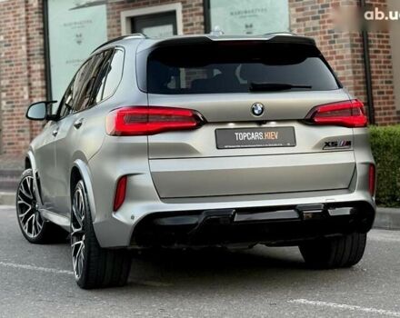 БМВ Х5 М, объемом двигателя 4.4 л и пробегом 34 тыс. км за 109990 $, фото 11 на Automoto.ua
