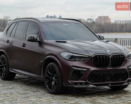 БМВ Х5 М, объемом двигателя 4.39 л и пробегом 38 тыс. км за 130000 $, фото 3 на Automoto.ua