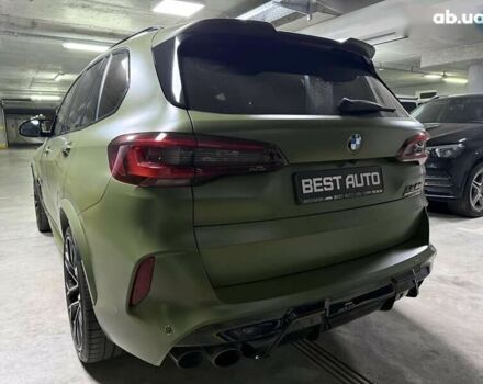 БМВ Х5 М, объемом двигателя 4.4 л и пробегом 32 тыс. км за 107500 $, фото 12 на Automoto.ua