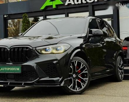 БМВ Х5 М, объемом двигателя 4.4 л и пробегом 55 тыс. км за 88000 $, фото 6 на Automoto.ua