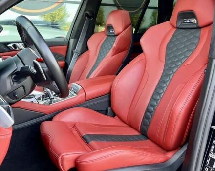 БМВ Х5 М, объемом двигателя 4.4 л и пробегом 21 тыс. км за 111000 $, фото 27 на Automoto.ua