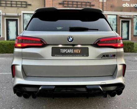 БМВ Х5 М, объемом двигателя 4.4 л и пробегом 34 тыс. км за 109990 $, фото 12 на Automoto.ua