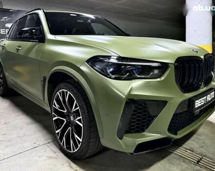 БМВ Х5 М, объемом двигателя 4.4 л и пробегом 32 тыс. км за 107500 $, фото 4 на Automoto.ua