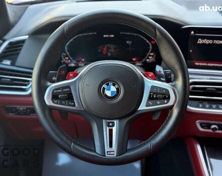 БМВ Х5 М, об'ємом двигуна 4.4 л та пробігом 33 тис. км за 105000 $, фото 25 на Automoto.ua