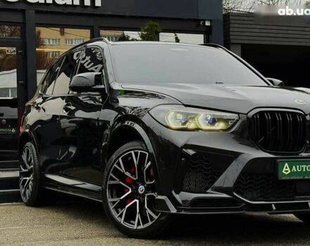 БМВ Х5 М, объемом двигателя 4.4 л и пробегом 55 тыс. км за 88000 $, фото 11 на Automoto.ua