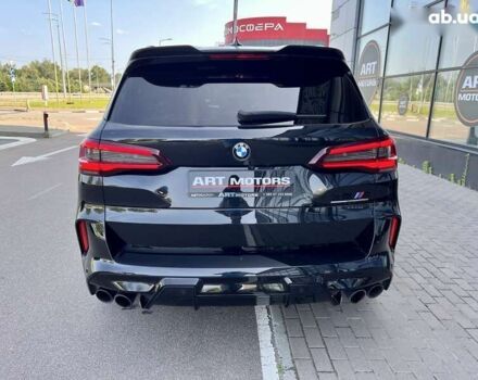 БМВ Х5 М, объемом двигателя 4.4 л и пробегом 21 тыс. км за 119000 $, фото 10 на Automoto.ua