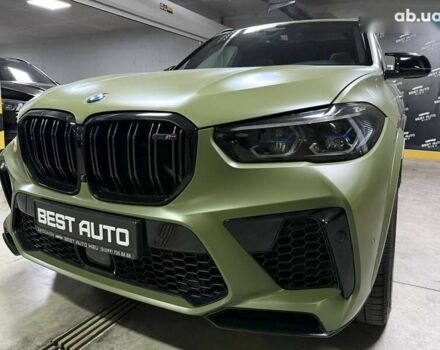 БМВ Х5 М, объемом двигателя 4.4 л и пробегом 32 тыс. км за 107500 $, фото 20 на Automoto.ua