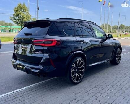 БМВ Х5 М, объемом двигателя 4.4 л и пробегом 21 тыс. км за 111000 $, фото 9 на Automoto.ua