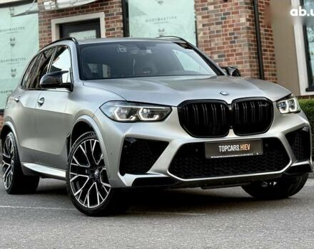 БМВ Х5 М, объемом двигателя 4.4 л и пробегом 34 тыс. км за 109990 $, фото 22 на Automoto.ua