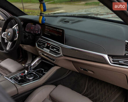 БМВ Х5 М, объемом двигателя 4.39 л и пробегом 38 тыс. км за 130000 $, фото 52 на Automoto.ua