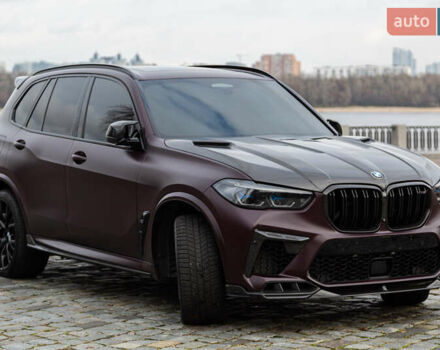 БМВ Х5 М, объемом двигателя 4.39 л и пробегом 38 тыс. км за 130000 $, фото 12 на Automoto.ua
