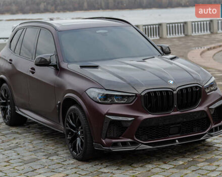 БМВ Х5 М, объемом двигателя 4.39 л и пробегом 38 тыс. км за 130000 $, фото 4 на Automoto.ua