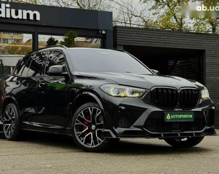 БМВ Х5 М, об'ємом двигуна 4.4 л та пробігом 55 тис. км за 86500 $, фото 9 на Automoto.ua