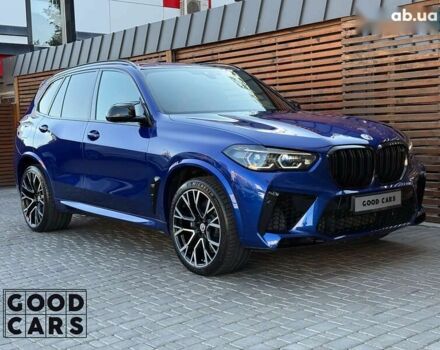 БМВ Х5 М, об'ємом двигуна 4.4 л та пробігом 33 тис. км за 105000 $, фото 9 на Automoto.ua