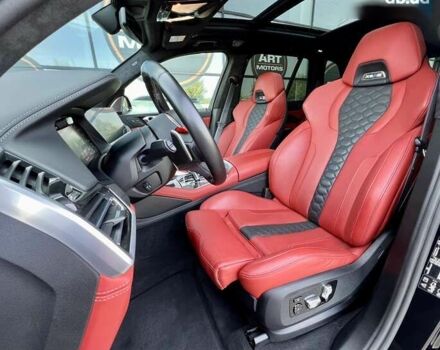 БМВ Х5 М, объемом двигателя 4.4 л и пробегом 21 тыс. км за 111000 $, фото 28 на Automoto.ua