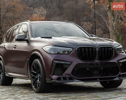 БМВ Х5 М, объемом двигателя 4.39 л и пробегом 38 тыс. км за 130000 $, фото 7 на Automoto.ua