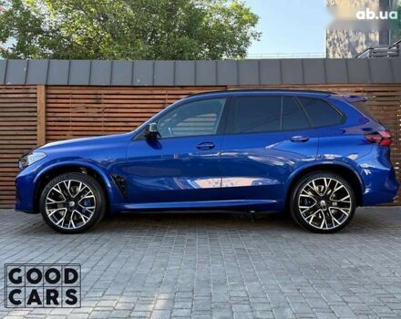 БМВ Х5 М, об'ємом двигуна 4.4 л та пробігом 33 тис. км за 105000 $, фото 4 на Automoto.ua